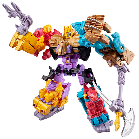 Transformers Generations Selects Combiner Monstructor