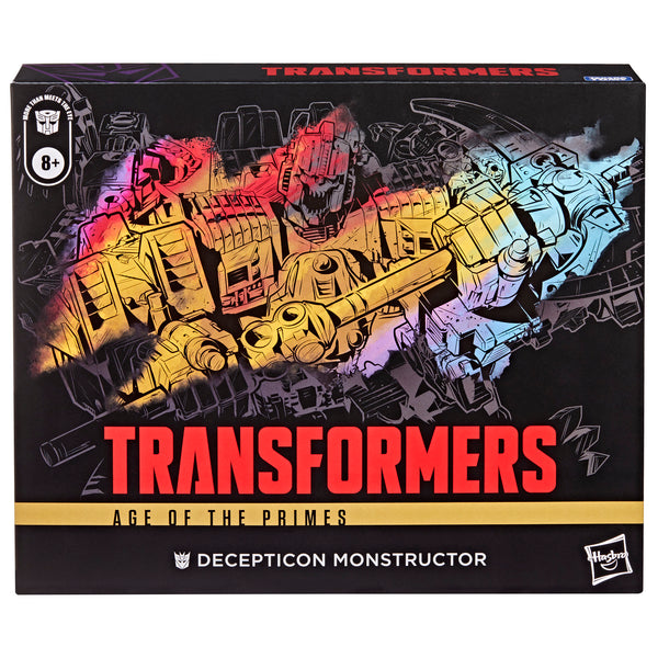 Transformers Generations Selects Combiner Monstructor – TFTOYS.CA
