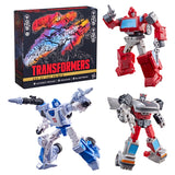 Transformers Age of the Primes Generations Selects 3 pack (Ironhide, Mirage, Bluestreak)