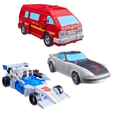 Transformers Age of the Primes Generations Selects 3 pack (Ironhide, Mirage, Bluestreak)