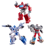 Transformers Age of the Primes Generations Selects 3 pack (Ironhide, Mirage, Bluestreak)