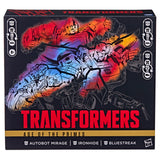 Transformers Age of the Primes Generations Selects 3 pack (Ironhide, Mirage, Bluestreak)