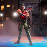 GI Joe Classified 189 Bradley "Big Lob" Sanders