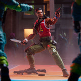 GI Joe Classified 189 Bradley "Big Lob" Sanders