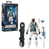 GI Joe Classified 207 Clifton "Iceberg" Nash