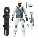 GI Joe Classified 207 Clifton "Iceberg" Nash