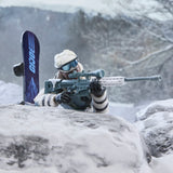 GI Joe Classified 207 Clifton "Iceberg" Nash