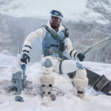 GI Joe Classified 207 Clifton "Iceberg" Nash