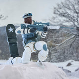 GI Joe Classified 207 Clifton "Iceberg" Nash