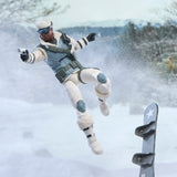 GI Joe Classified 207 Clifton "Iceberg" Nash