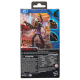 GI Joe Classified 211 Axel "Synapse" Soma