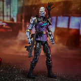 GI Joe Classified 211 Axel "Synapse" Soma