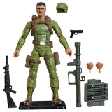 GI Joe Classified Retro 6 Inch Rafael "Zap" Melendez