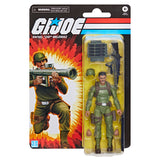 GI Joe Classified Retro 6 Inch Rafael "Zap" Melendez