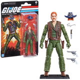 GI Joe Classified Retro 6 Inch William "Wild Bill" Hardy