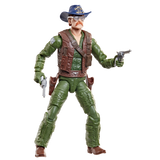 GI Joe Classified Retro 6 Inch William "Wild Bill" Hardy