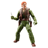 GI Joe Classified Retro 6 Inch William "Wild Bill" Hardy