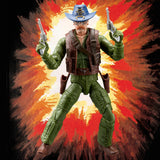 GI Joe Classified Retro 6 Inch William "Wild Bill" Hardy