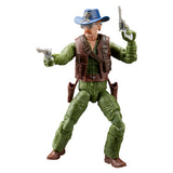 GI Joe Classified Retro 6 Inch William "Wild Bill" Hardy