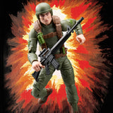 GI Joe Classified Retro 6 Inch Robert "Grunt" Graves