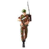 GI Joe Classified Retro 6 Inch Vincent R. "Falcon" Falcone