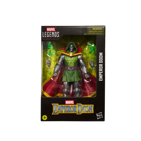 Marvel Legends Emperor Doom