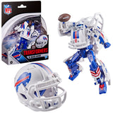 Transformers NFL Crossover Buffalo Bills Blizz-Herd