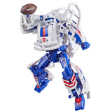 Transformers NFL Crossover Buffalo Bills Blizz-Herd