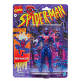 Marvel Legends Spider-man Retro Spider-Man 2099