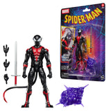 Marvel Legends Spider-man Retro Uncanny Spider-man (Nightcrawler)