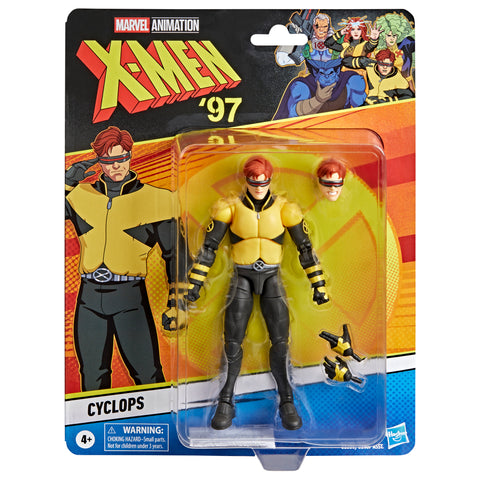 Marvel Legends X-Men 97 Wave 4 Cyclops