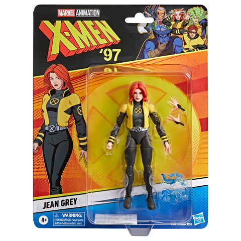 Marvel Legends X-Men 97 Wave 4 Jean Grey