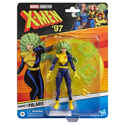 Marvel Legends X-Men 97 Wave 4 Polaris