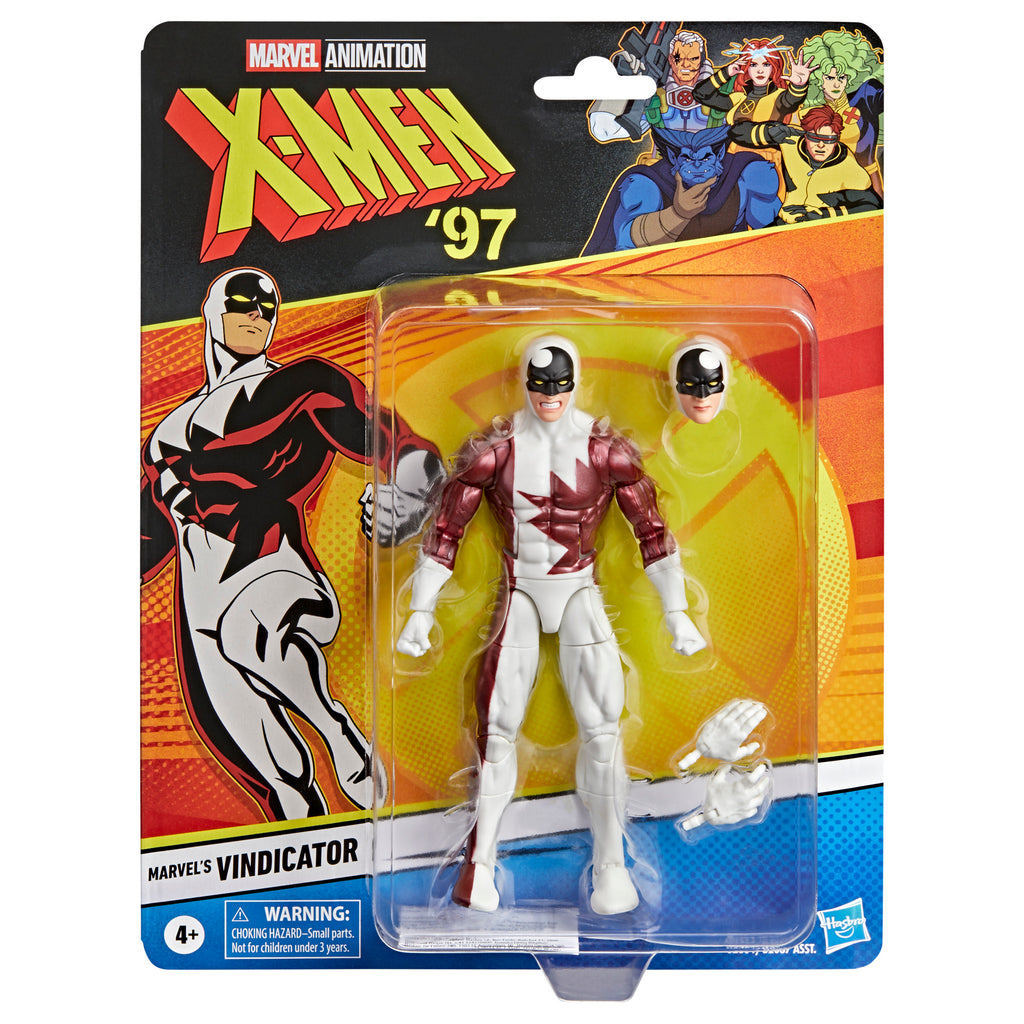 Marvel Legends X-Men 97 Wave 4 Vindicator