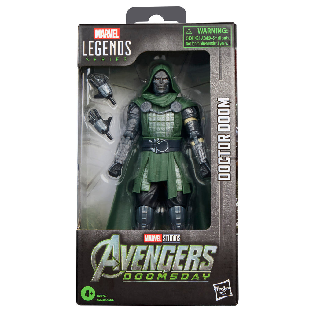 Marvel Legends Doctor Doom (Avengers: Doomsday)