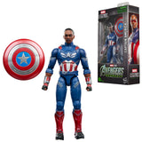 Marvel Legends Captain America - Sam Wilson (Avengers: Doomsday)