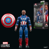 Marvel Legends Captain America - Sam Wilson (Avengers: Doomsday)