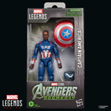 Marvel Legends Captain America - Sam Wilson (Avengers: Doomsday)