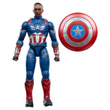 Marvel Legends Captain America - Sam Wilson (Avengers: Doomsday)