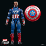 Marvel Legends Captain America - Sam Wilson (Avengers: Doomsday)