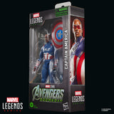 Marvel Legends Captain America - Sam Wilson (Avengers: Doomsday)