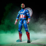Marvel Legends Captain America - Sam Wilson (Avengers: Doomsday)