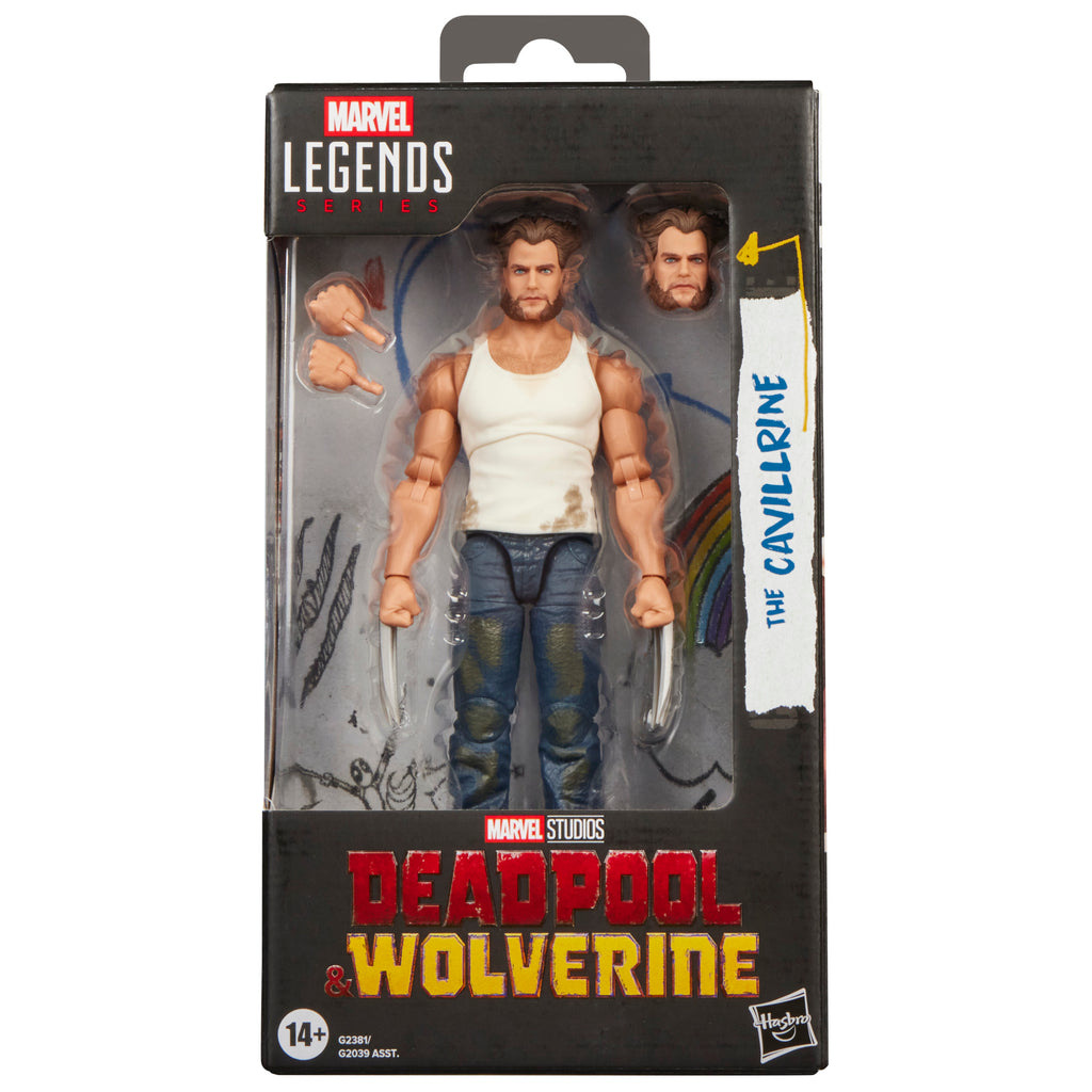 Marvel Legends The Cavillrine (Deadpool and Wolverine)