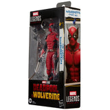 Marvel Legends Wolverinepool (Deadpool and Wolverine)