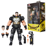 Marvel Legends The Punisher (Marvel Rivals)