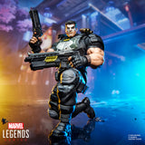 Marvel Legends The Punisher (Marvel Rivals)