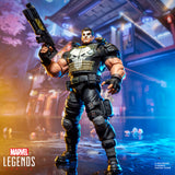 Marvel Legends The Punisher (Marvel Rivals)