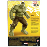 Marvel Legends Deluxe Hulk (Spider-man: Brand New Day)