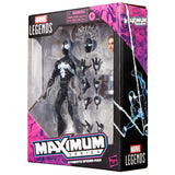 Marvel Legends Maximum Series Symbiote Suit Spider-man