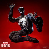 Marvel Legends Maximum Series Symbiote Suit Spider-man